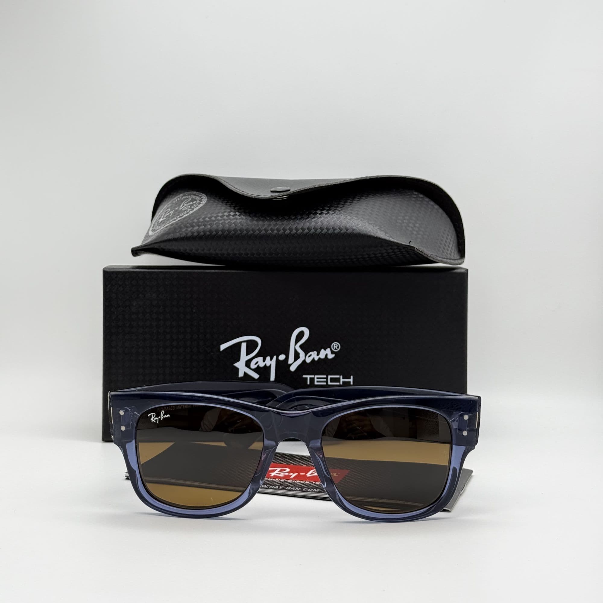 عینک آفتابی مردانه ویفر ریبن | RAY BAN کد RB 0840S — تصویر ۳