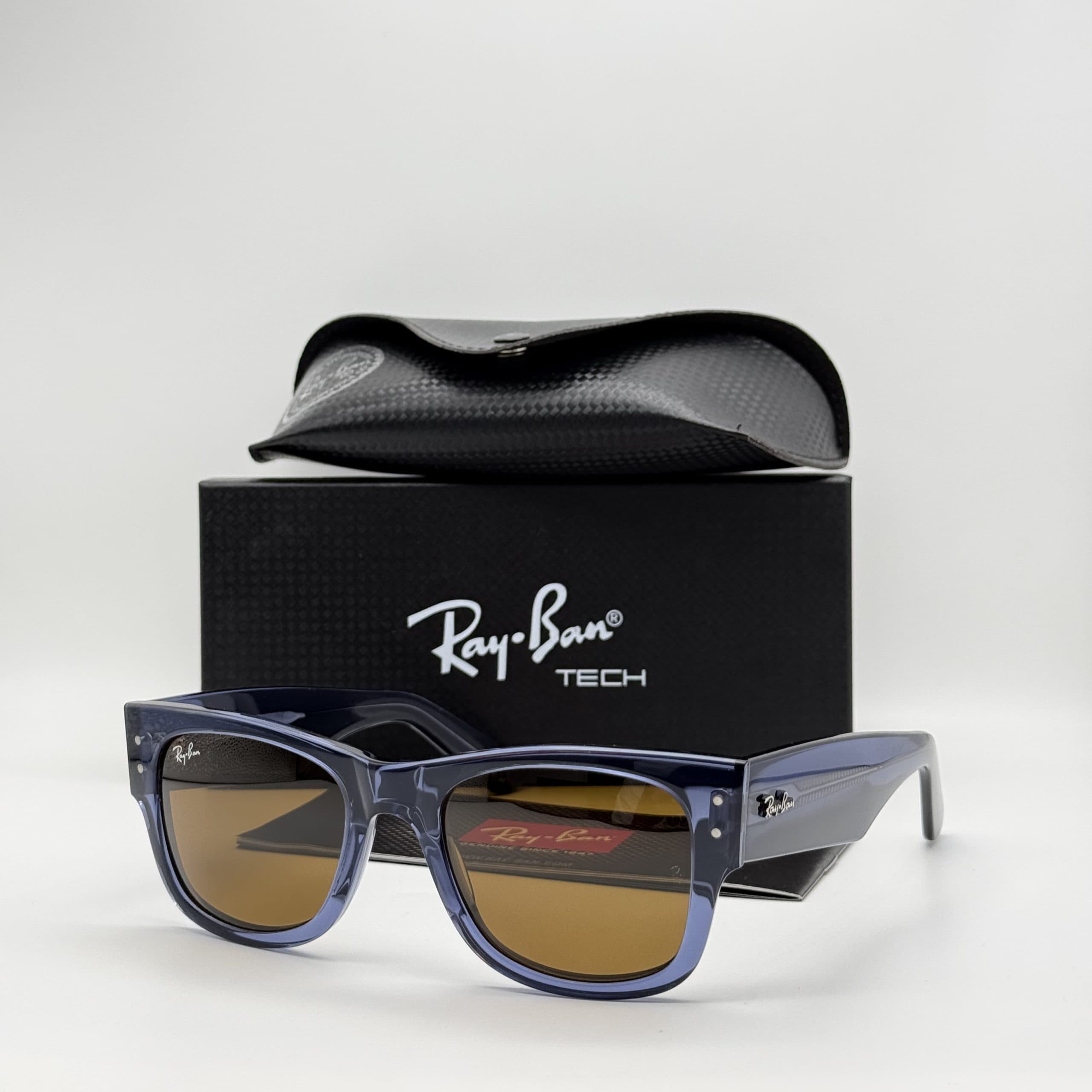 عینک آفتابی مردانه ویفر ریبن | RAY BAN کد RB 0840S