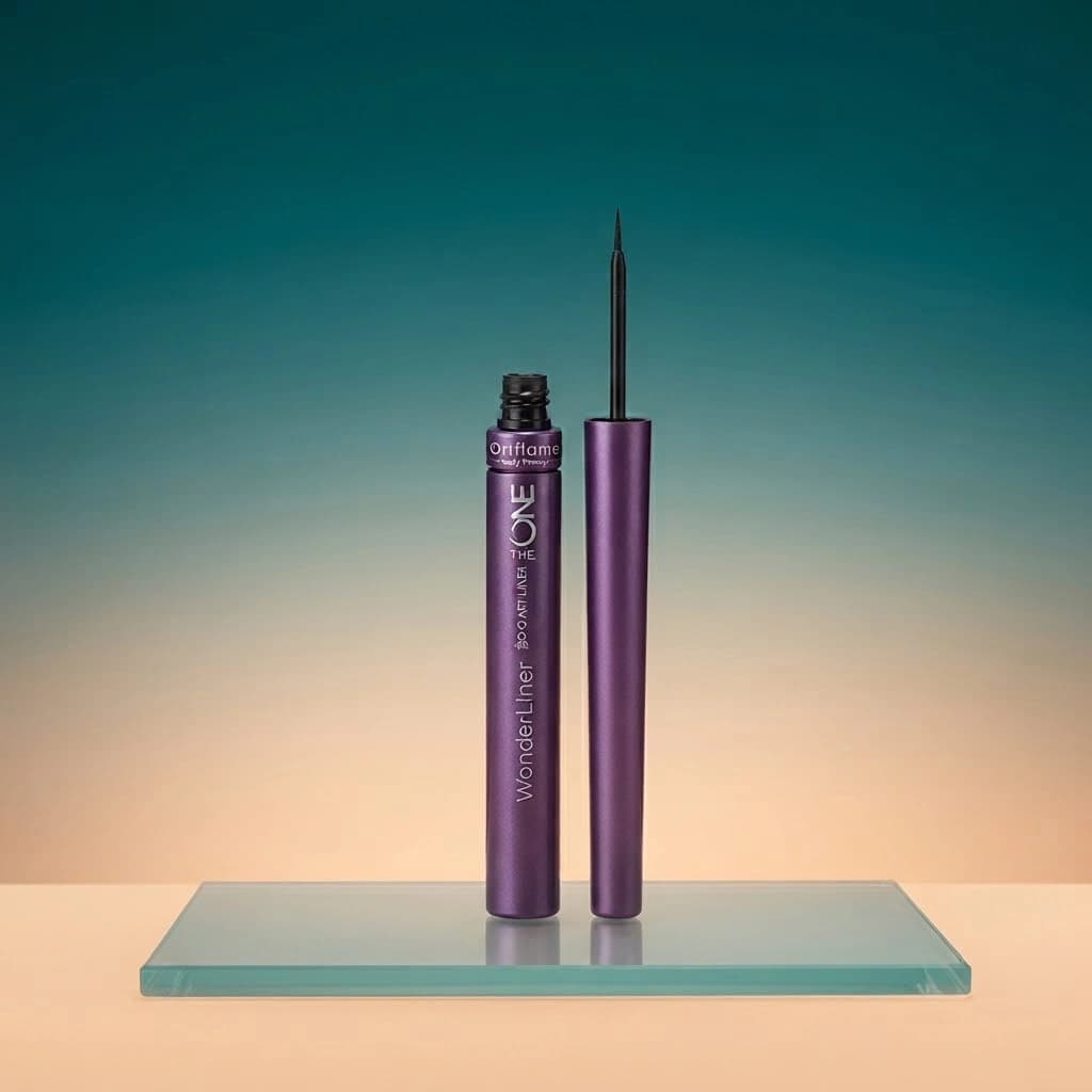 خط چشم مویی اوریفلیم Oriflame پوکه بنفش