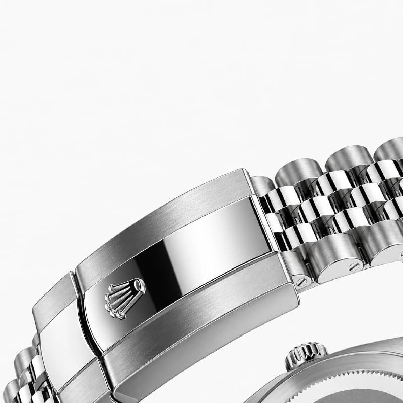 رولکس Datejust 36 سبز نعنایی | رفرنس M126234-0051 — تصویر ۳