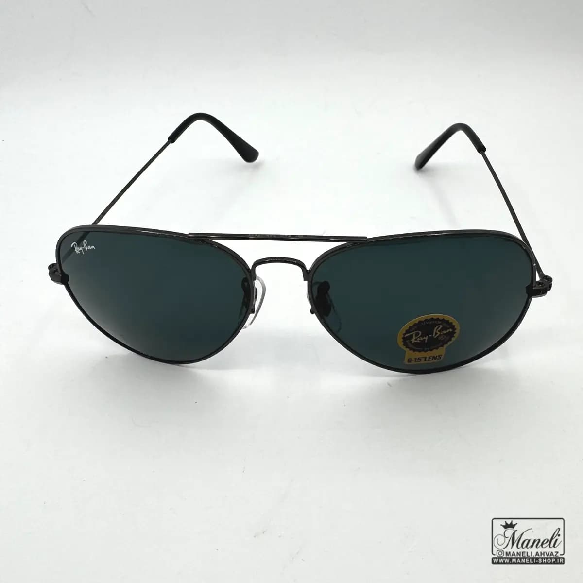عینک ری بن RAY BAN مردانه مشکی