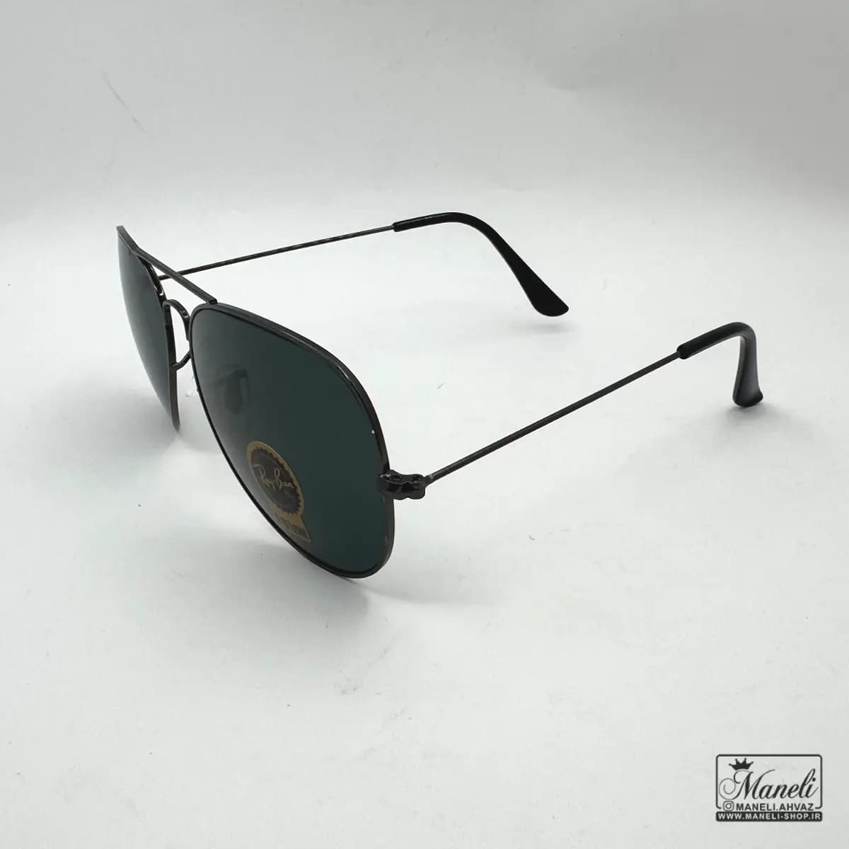 عینک ری بن RAY BAN مردانه مشکی — تصویر ۶