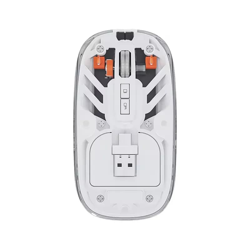 موس بیسیم سهحالته مدل MS-039