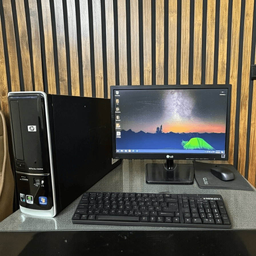 کامپیوتر رومیزی – athlon2 – ssd128Gb – ram8Gb – gpu2Gb — تصویر ۹