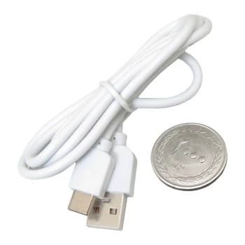 کابل شارژ type-C فست شارژ 2A بطول 1m — تصویر ۴