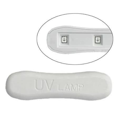 لامپ UV فرا بنفش دارای 3 عدد چیپ uv type-cو micro-usb — تصویر ۵