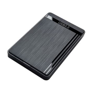 باکس تبدیل SATA به USB 3.0 هارد دیسک 2.5 اینچی