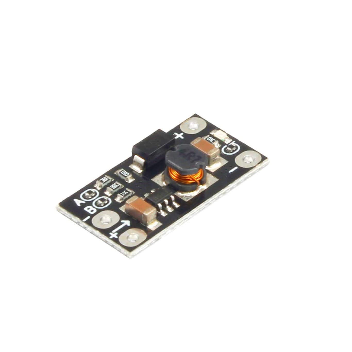 ماژول رگولاتور افزاینده ولتاژ DC به DC با خروجی قابل انتخاب