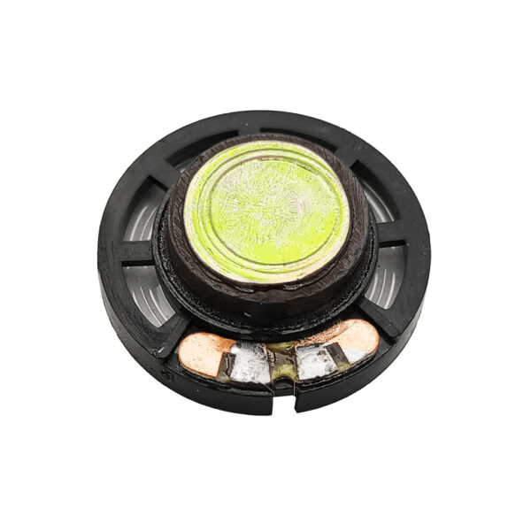 بلندگو عروسکی 27mm 8Ohm 0.25W