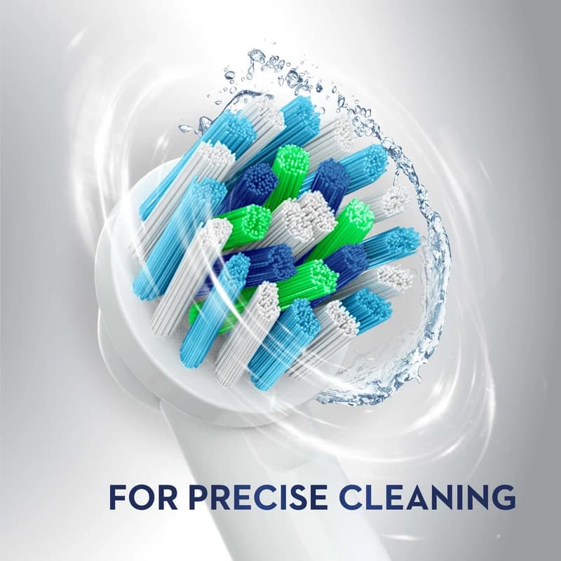 مسواک برقی اورال بی مدلOral-B Vitality Cross Action D100.413.1 (کالا اصل) — تصویر ۶
