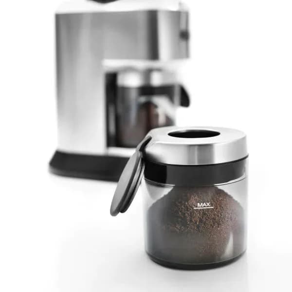 آسیاب قهوه دلونگی مدل De’Longhi KG 521.M توان 150 وات (کالا اصل) — تصویر ۶