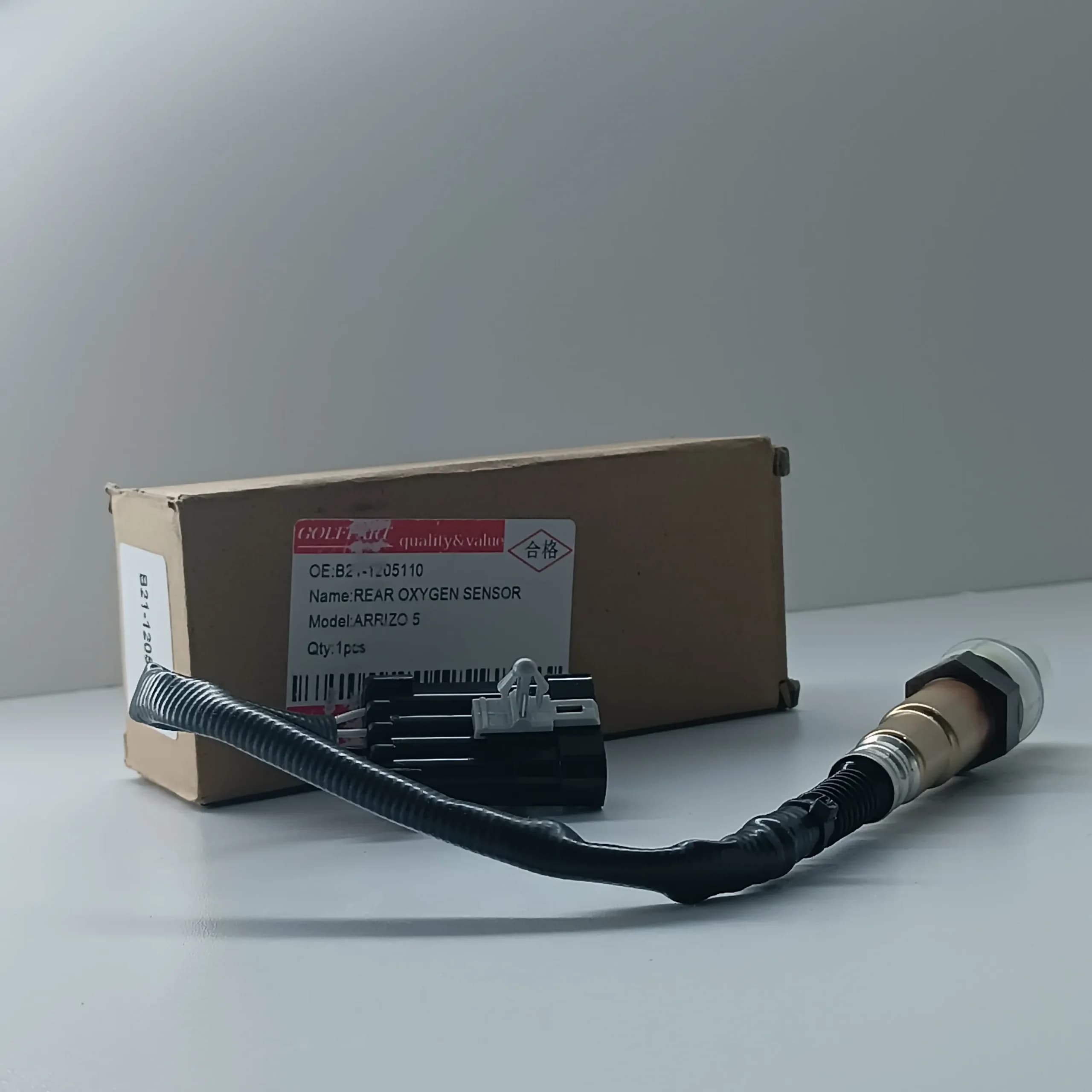 سنسور اکسیژن تیگو 5 tiggo با کد فنی : Β21-1205110 — تصویر ۲