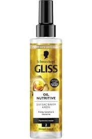 اسپری دوفاز مو مدل Oil Nutritive حجم ۲۰۰ میلی‌لیتر واردات