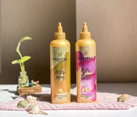 ماسک موی موشکی مخصوص موهای فر حجم ۳۰۰ میلی لیتر واردات