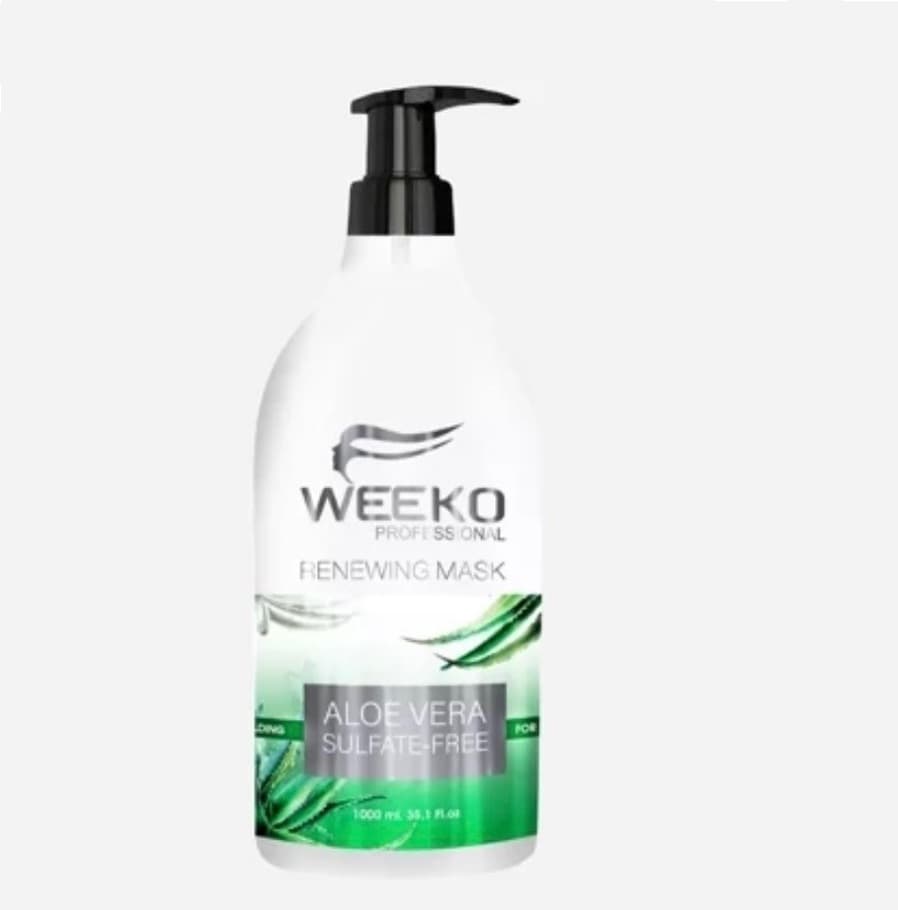 ماسک مو ویکو مدل 1000ml ALOE VERA