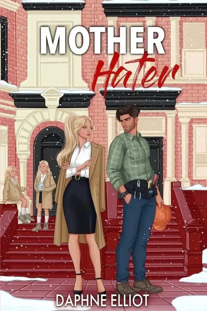 کتاب متنفر از مادر (Mother Hater) نسخه انگلیسی PDF | دافنه الیوت