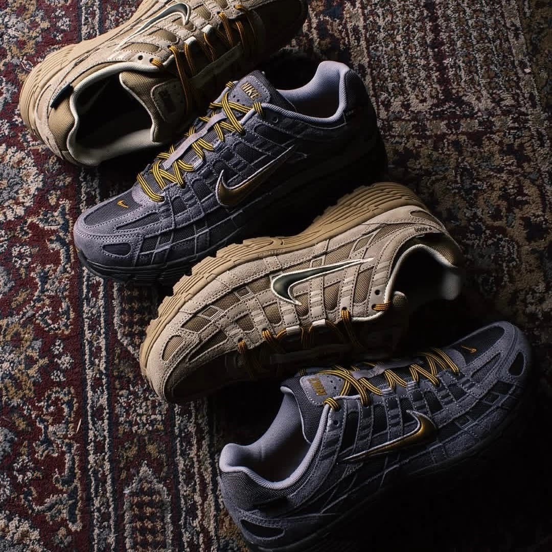 کتونی پیاده رویی نایک nike P-600 — تصویر ۱۱