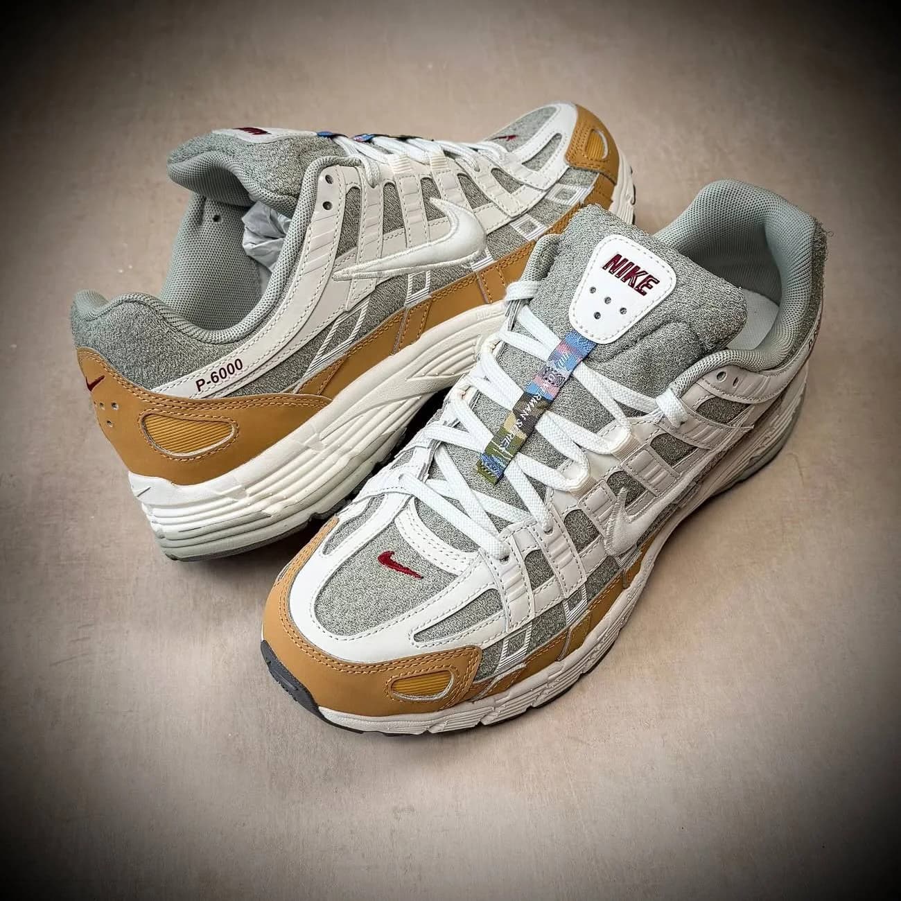 کتونی پیاده رویی نایک nike P-600 — تصویر ۲