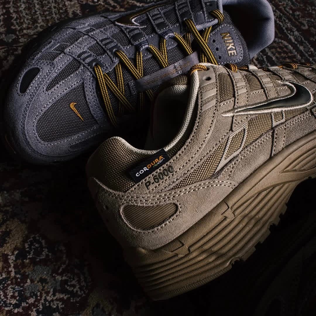 کتونی پیاده رویی نایک nike P-600 — تصویر ۱۰