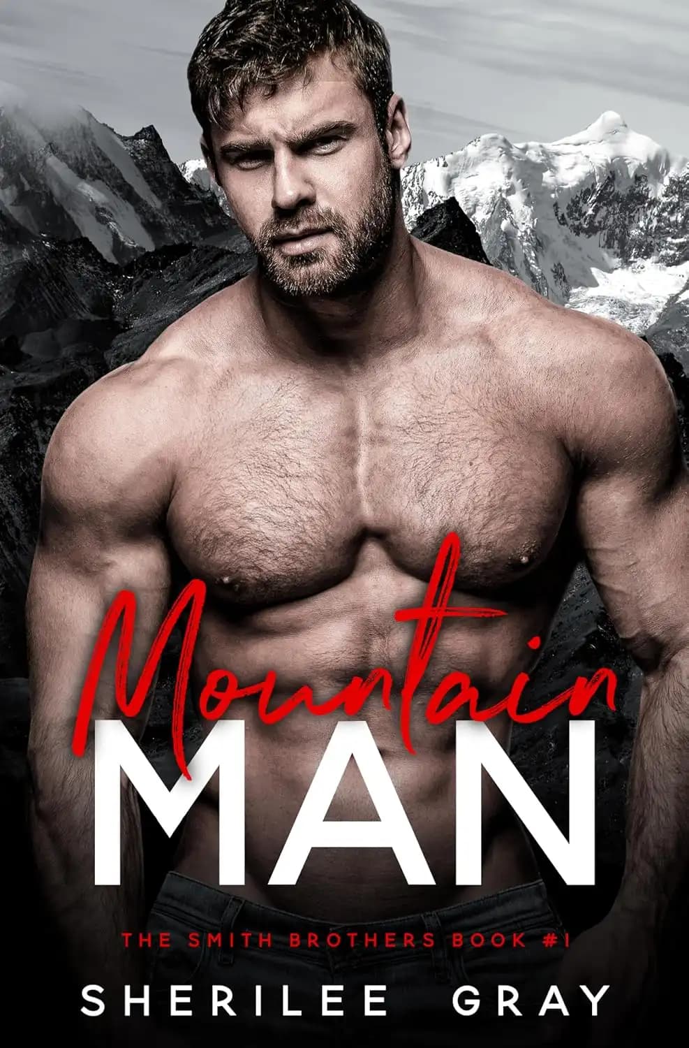 کتاب مرد کوهستانی (Mountain Man) نسخه انگلیسی PDF | شریلی گری