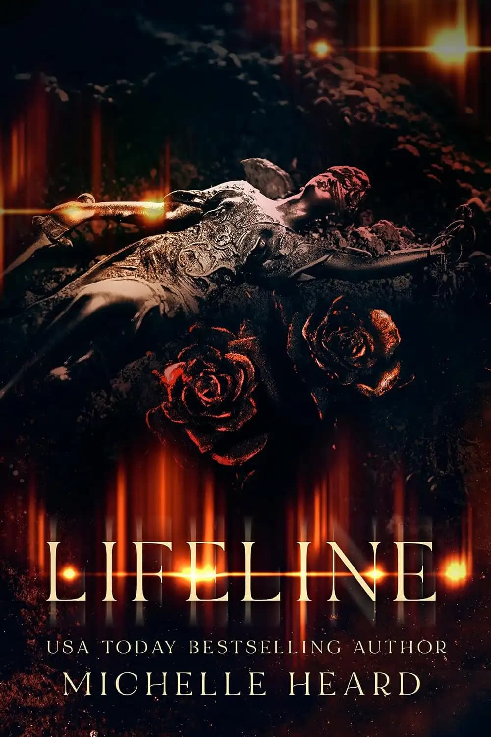 کتاب خط زندگی (Lifeline) نسخه انگلیسی PDF | میشل هرد
