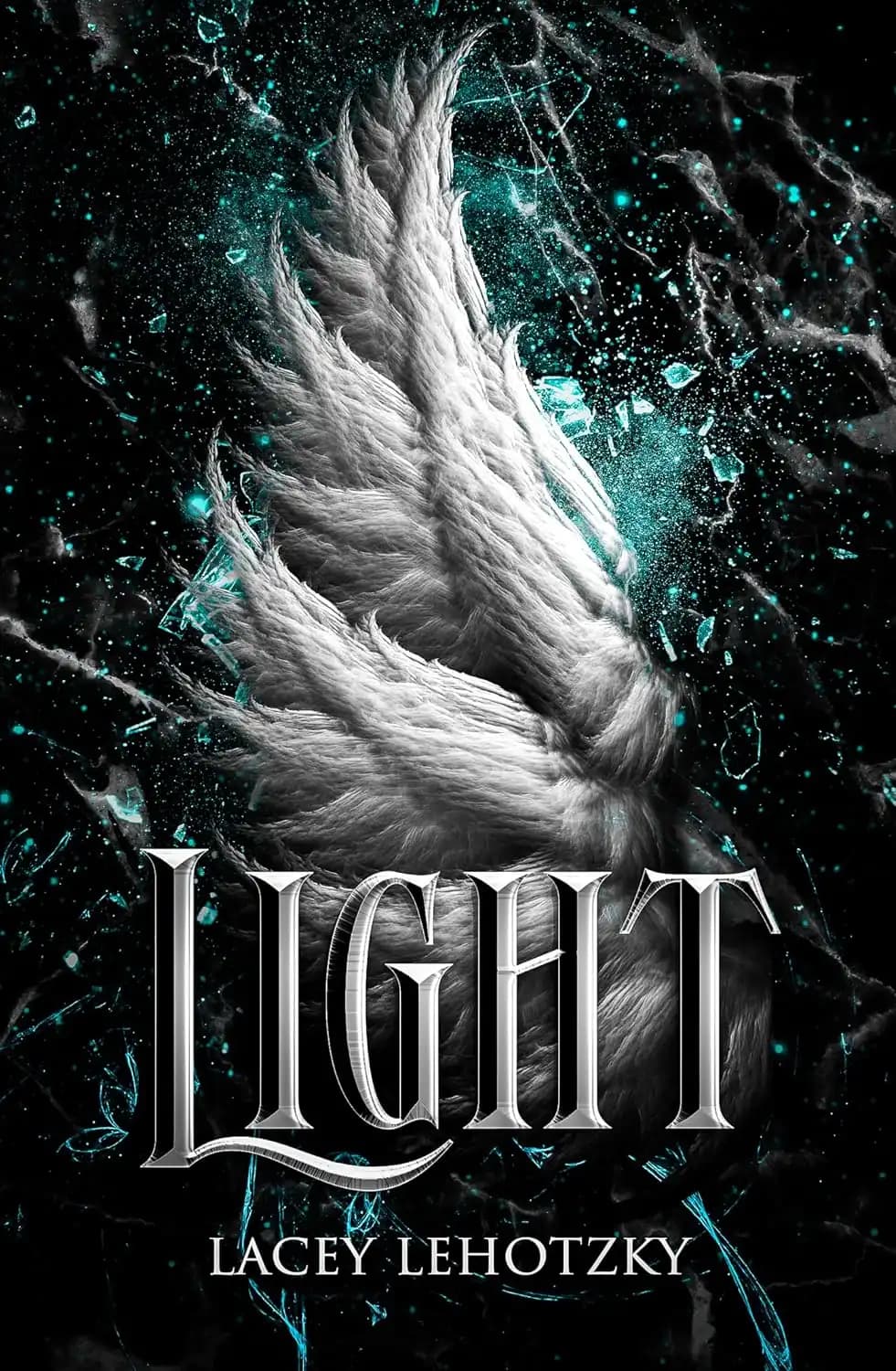 کتاب نور (Light) نسخه انگلیسی PDF | لیسی لهوتزکی
