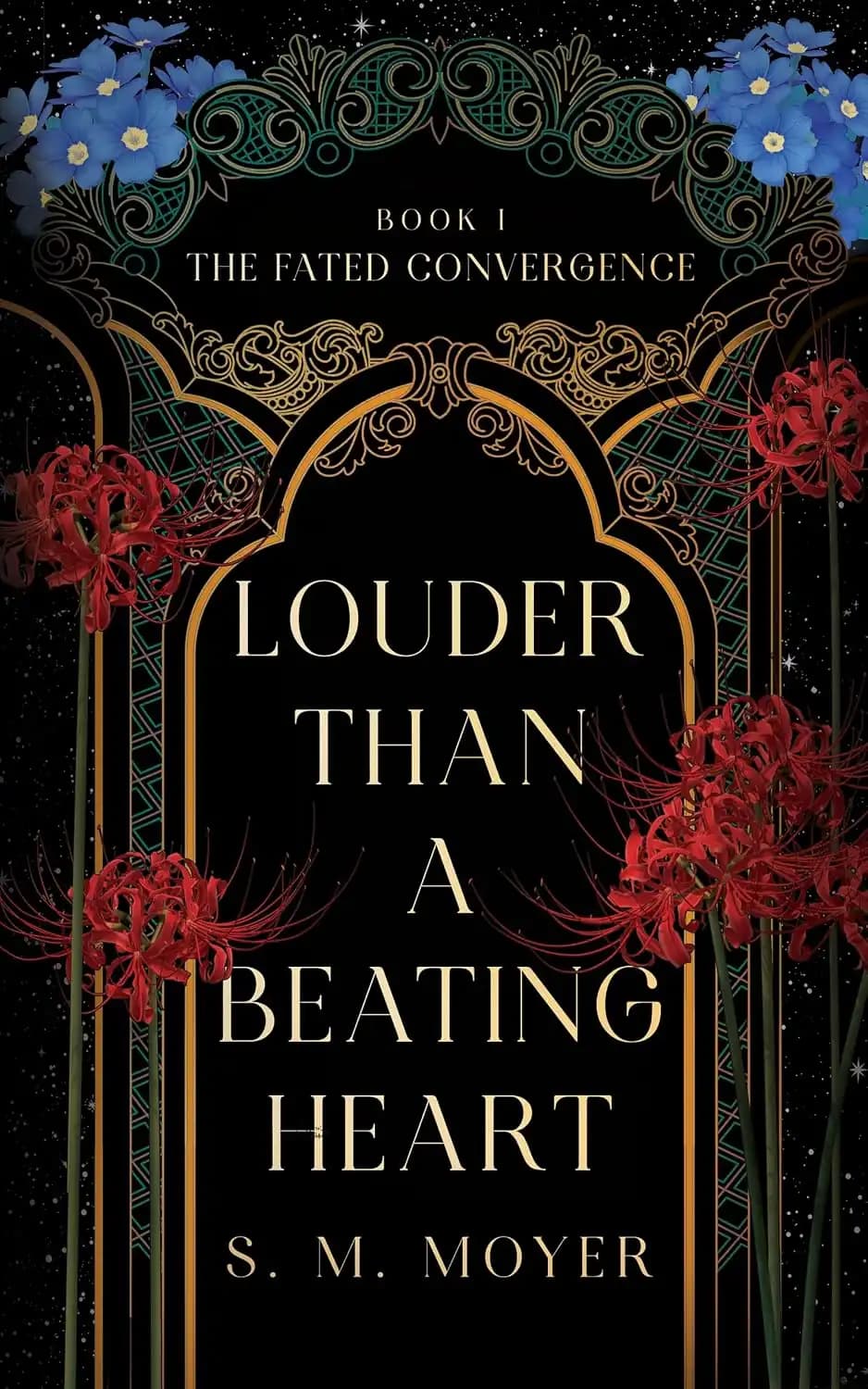 کتاب بلندتر از ضربان قلب (Louder Than a Beating Heart) نسخه انگلیسی PDF | اس. ام. مویِر
