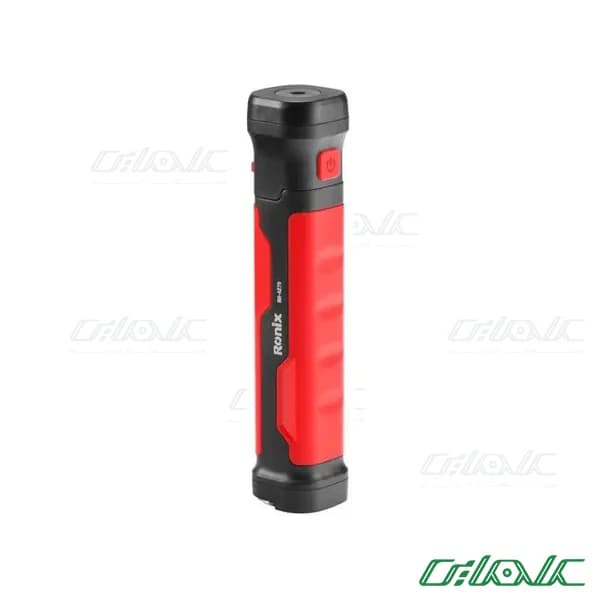 چراغ کار شارژی کشویی رونیکس مدل RH-4279 — تصویر ۳
