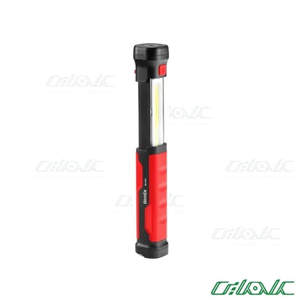 چراغ کار شارژی کشویی رونیکس مدل RH-4279 — تصویر ۲