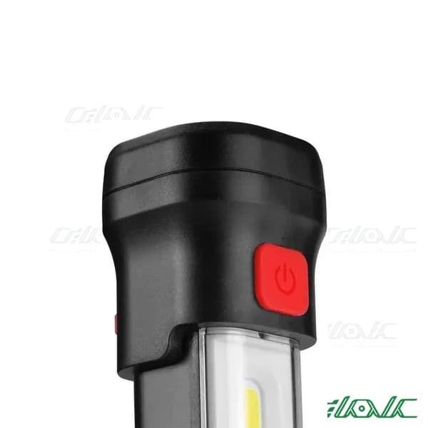 چراغ کار شارژی کشویی رونیکس مدل RH-4279 — تصویر ۸
