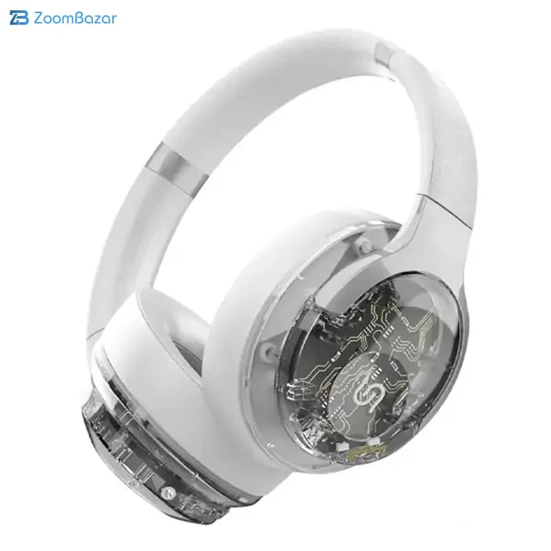 هدفون بلوتوثی پرودو مدل SUS SOHO LOVER PDST2227 — تصویر ۶