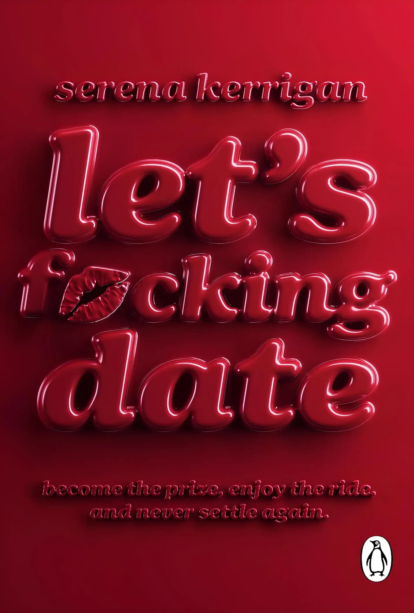 کتاب بیا لعنتی قرار بذاریم (Let’s F*cking Date) نسخه انگلیسی PDF | سرنا کریگان