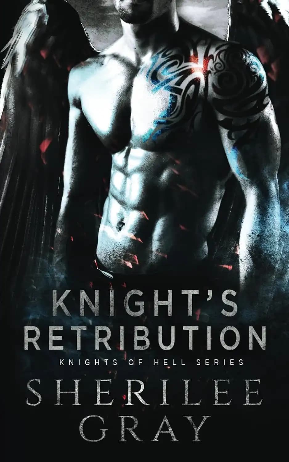 کتاب انتقام شوالیه (Knight’s Retribution) نسخه انگلیسی PDF | شریلی گری