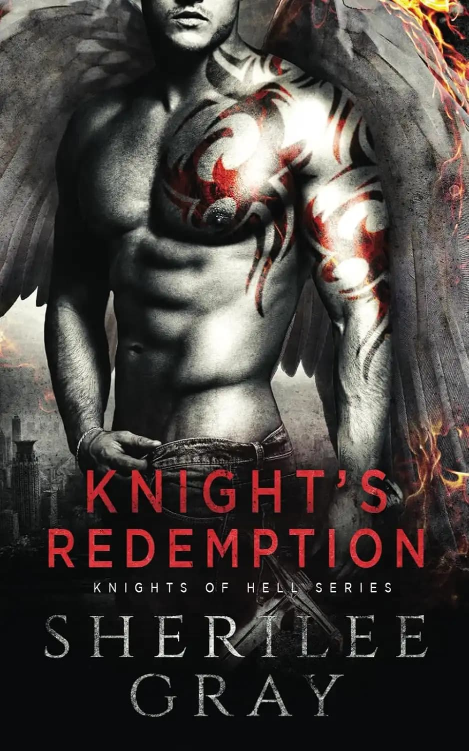 کتاب رستگاری شوالیه (Knight’s Redemption) نسخه انگلیسی PDF | شریلی گری