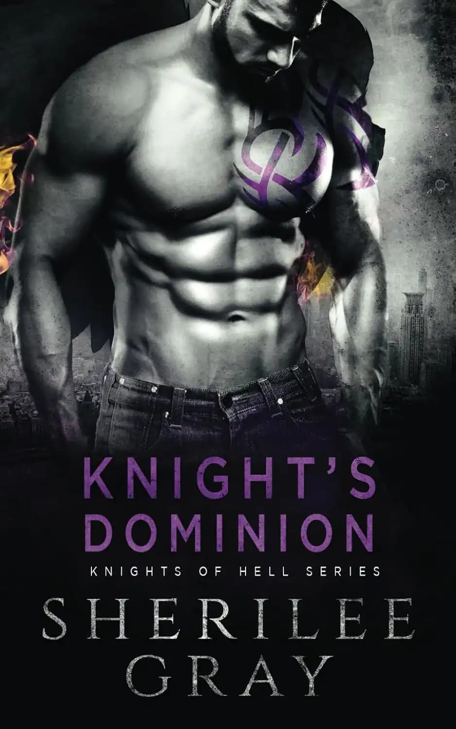 کتاب قلمرو شوالیه (Knight’s Dominion) نسخه انگلیسی PDF | شریلی گری