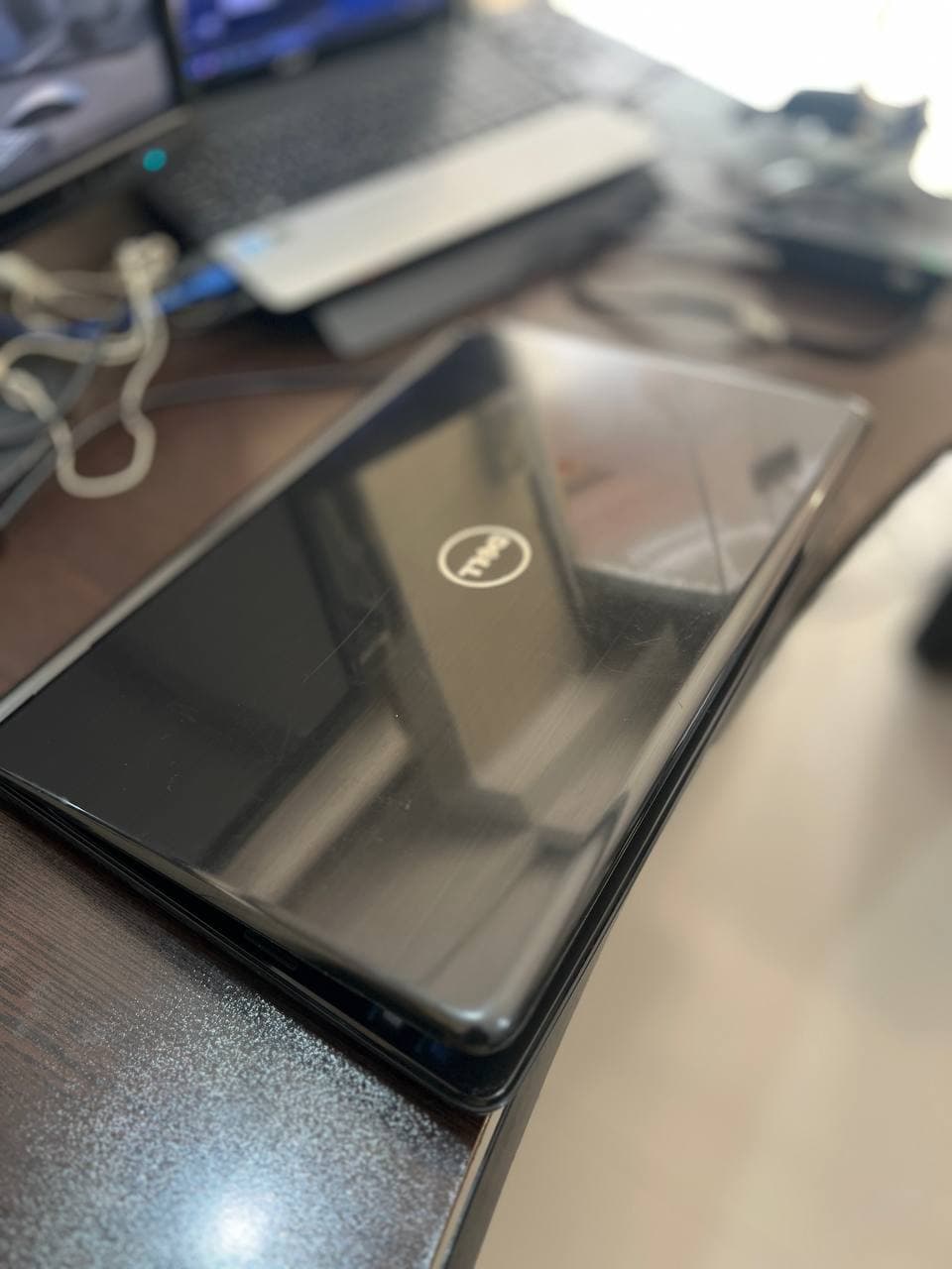 لپ تاپ Dell Inspiron 7110 | Core i3-2330M | RAM 4GB | SSD 120GB | صفحه نمایش 17 اینچ — تصویر ۵