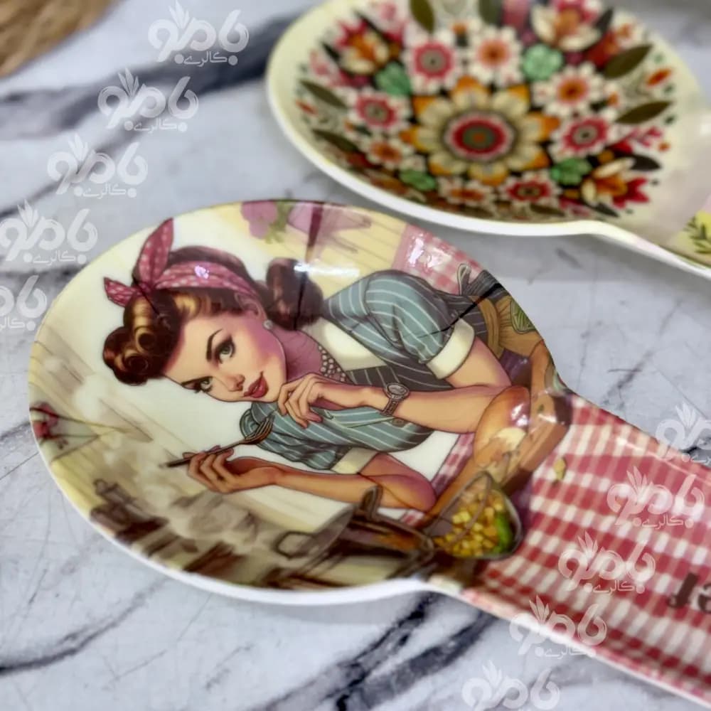آرکومین زیرقاشقی آریا کد2710 — تصویر ۴