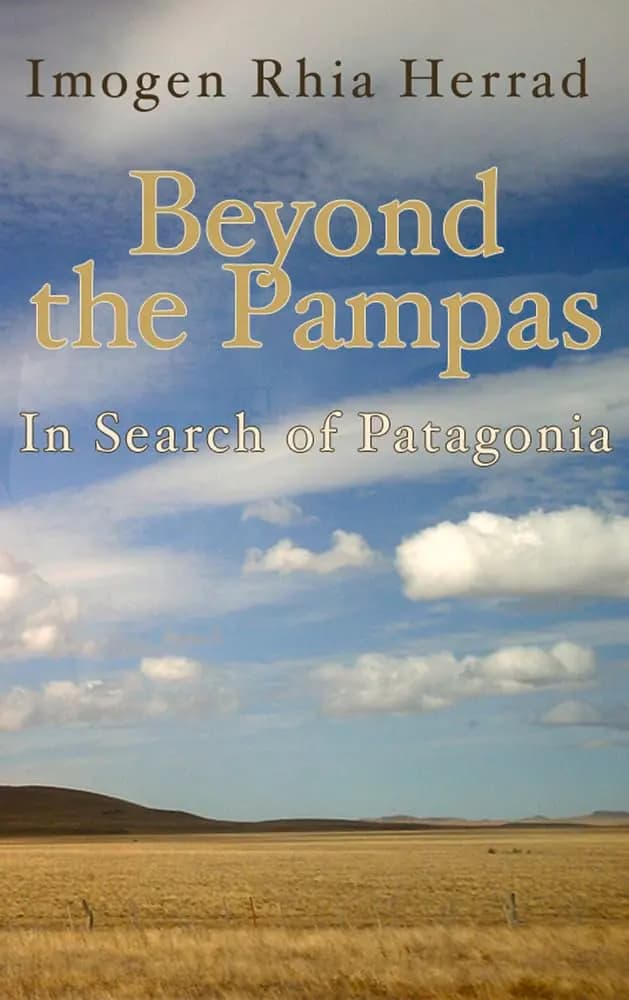 کتاب فراتر از پامپاس (Beyond the Pampas) نسخه انگلیسی PDF | ایموجن ریا هراد