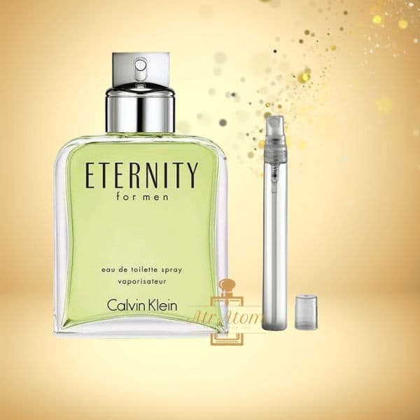 عطر سی کی اترنیتی مردانه برند لوزی