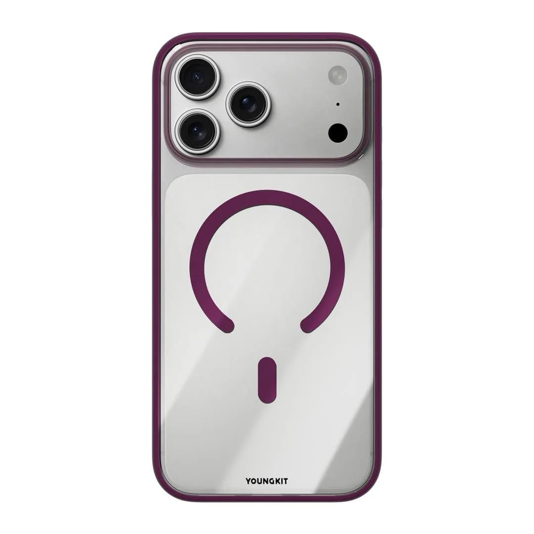 قاب یانگ کیت Youngkit Clear Series — تصویر ۲
