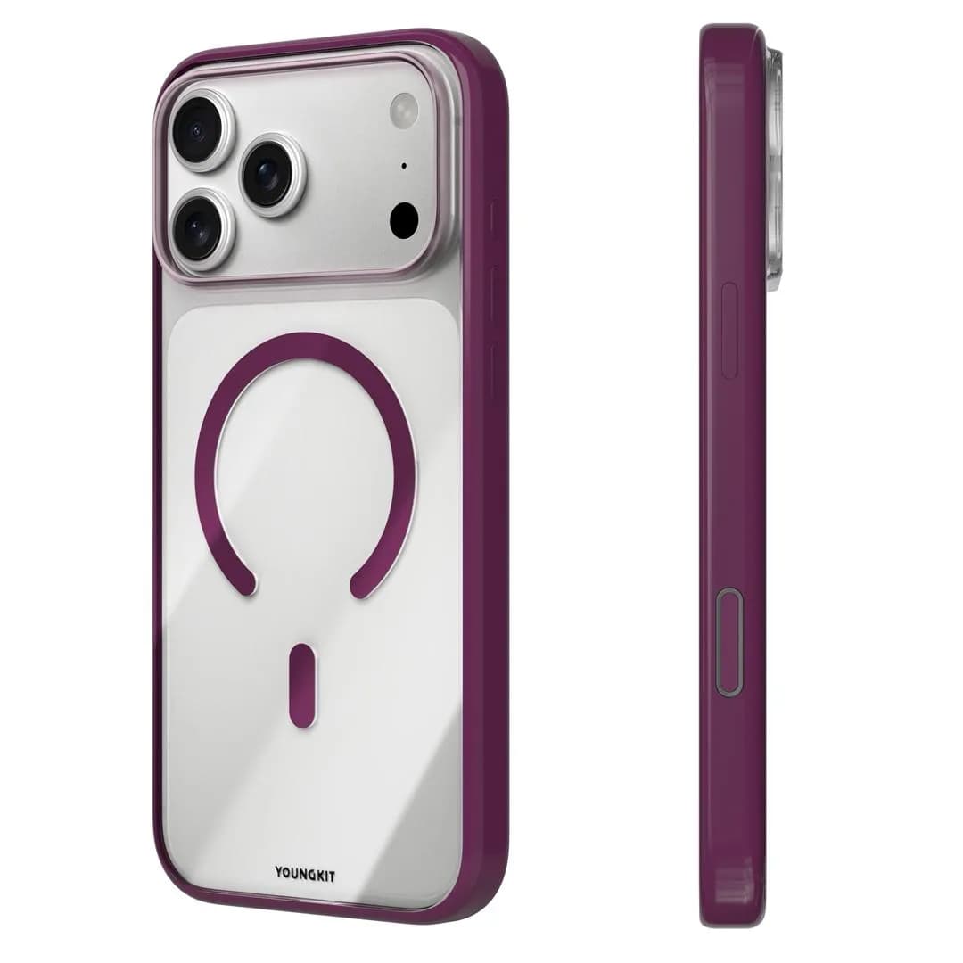 قاب یانگ کیت Youngkit Clear Series — تصویر ۶