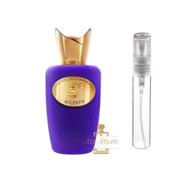 عطر زنانه سوسپیرو اکسنتو برند لوزی