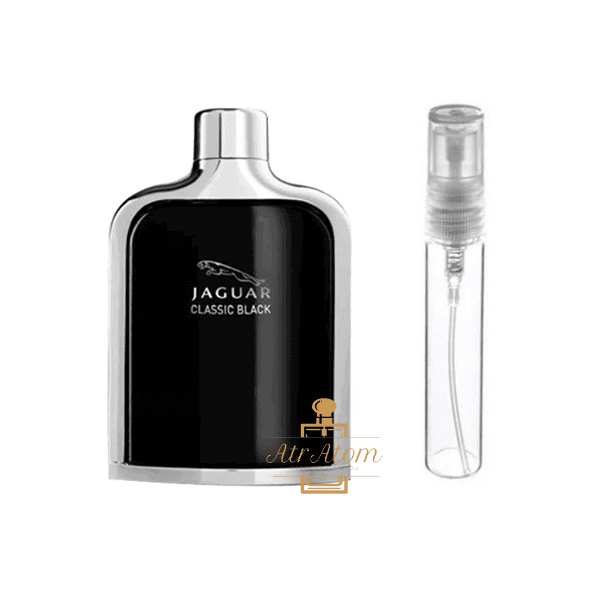 عطر جگوار مشکی کلاسیک بلک برند ژان نیل