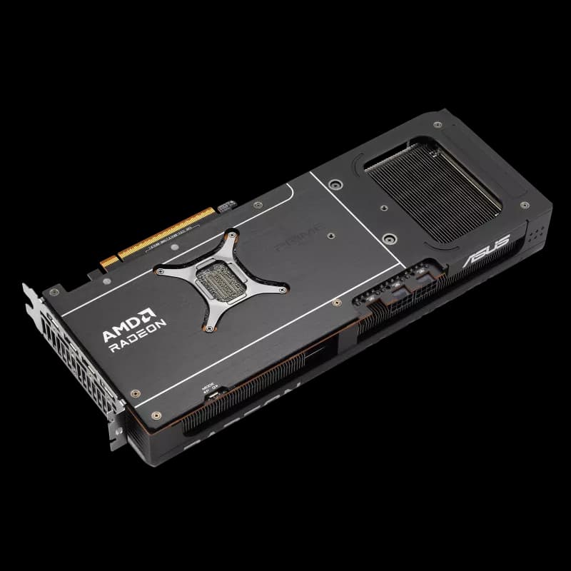 کارت گرافیک ایسوس مدل Prime Radeon RX 9070 GRE OC Edition 12GB GDDR6 — تصویر ۳