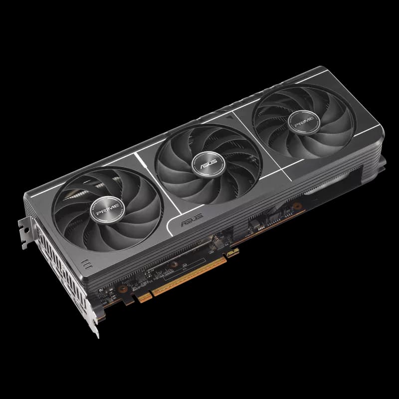 کارت گرافیک ایسوس مدل Prime Radeon RX 9070 GRE OC Edition 12GB GDDR6 — تصویر ۵