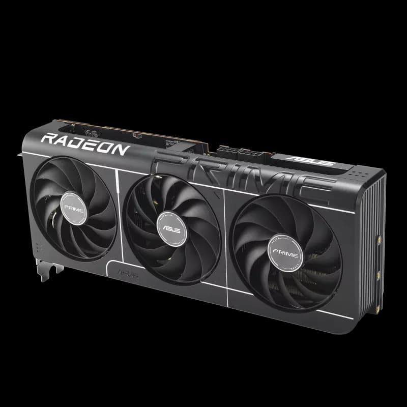 کارت گرافیک ایسوس مدل Prime Radeon RX 9070 GRE OC Edition 12GB GDDR6 — تصویر ۶