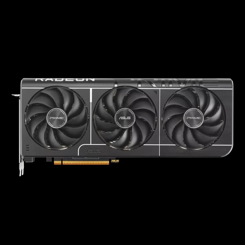 کارت گرافیک ایسوس مدل Prime Radeon RX 9070 GRE OC Edition 12GB GDDR6 — تصویر ۸