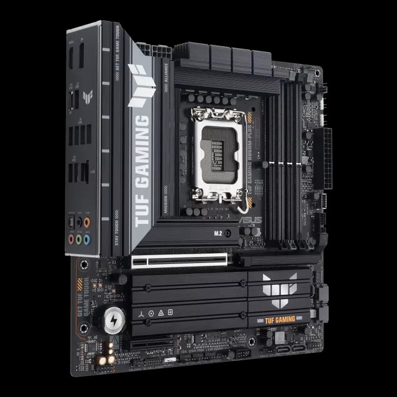 مادربرد ایسوس مدل TUF GAMING B860M-PLUS DDR5 — تصویر ۵