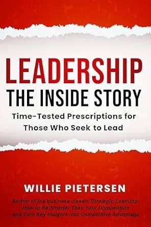 و دانلود نسخه کامل کتاب زبان اصلی Leadership–The Inside Story: Time-Tested Prescriptions for Those Who Seek To Lead | دانلود کتاب خارجی