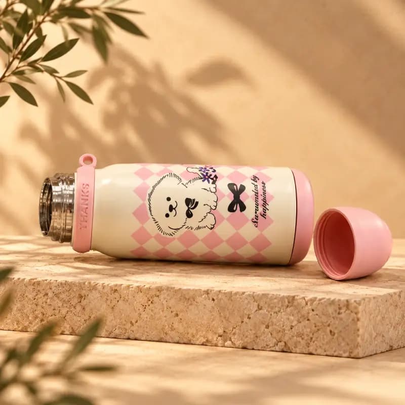 فلاسک دوحالته puppy — تصویر ۲